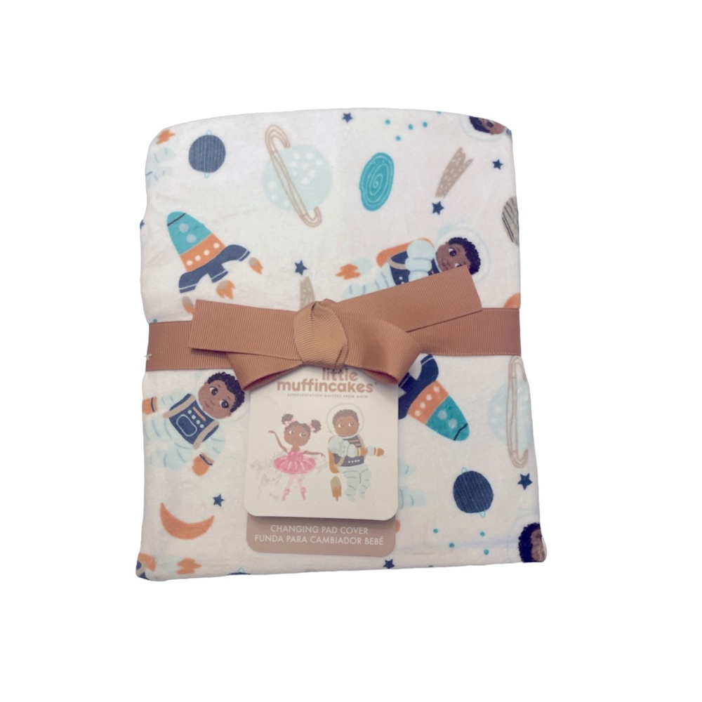 Astronaut Changing Pad Cover
